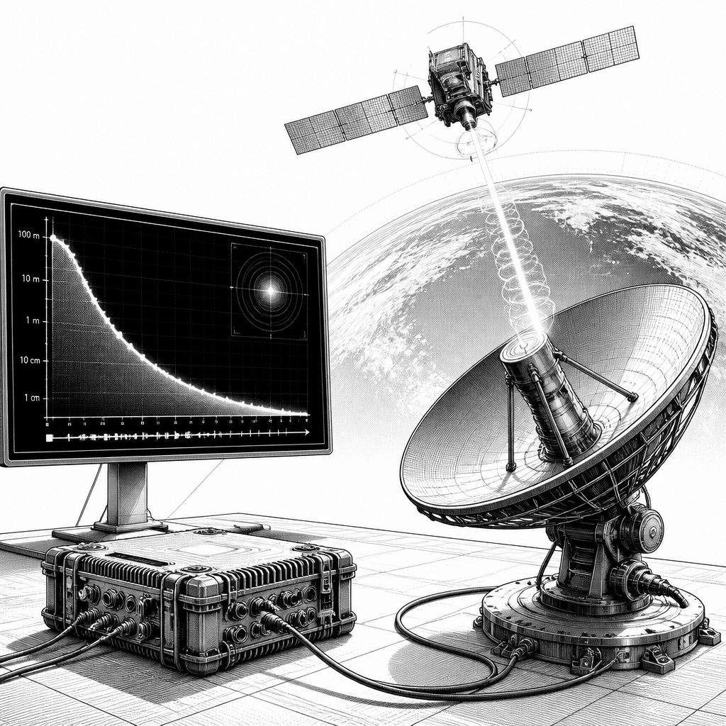 Xona startet „Pulsar“: kommerzielle GPS-Alternative mit Zentimeter-Ortung Xona startet „Pulsar“: kommerzielle GPS-Alternative mit Zentimeter-Ortung