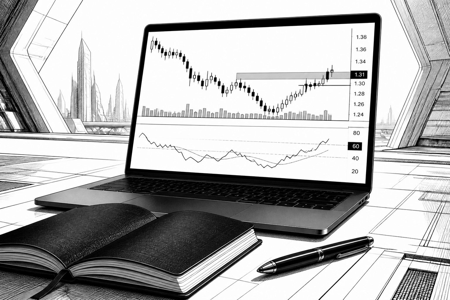 XRP-Chart liefert 2,5x bis 3,7x Chance-Risiko-Ratio bei $1,31-Marke XRP-Chart liefert 2,5x bis 3,7x Chance-Risiko-Ratio bei $1,31-Marke