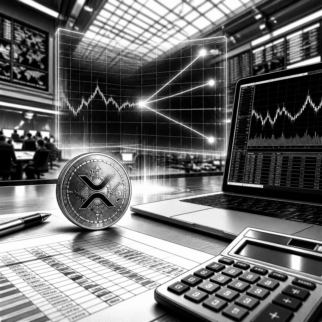 XRP 2028: Drei Szenarien zwischen 2,15 und 0,73 US-Dollar XRP 2028: Drei Szenarien zwischen 2,15 und 0,73 US-Dollar