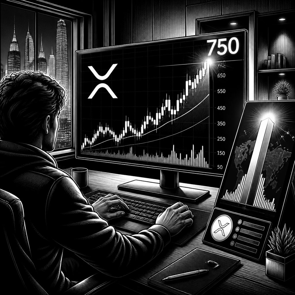 Warum ein XRP-Preisziel von 750 US-Dollar extrem unwahrscheinlich bleibt Warum ein XRP-Preisziel von 750 US-Dollar extrem unwahrscheinlich bleibt