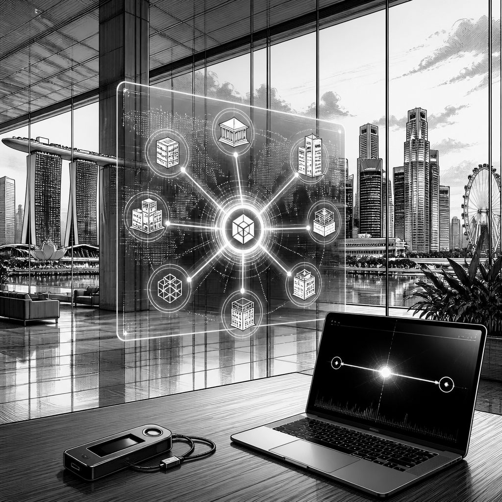 Ripple gründet XRP Asia in Singapur – mehr Zahlungen ab 2027 Ripple gründet XRP Asia in Singapur – mehr Zahlungen ab 2027