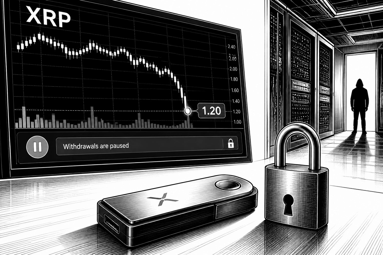 XRP nach Binance-Hack: Rebound nach 30 Tagen steht erneut auf dem Prüfstand XRP nach Binance-Hack: Rebound nach 30 Tagen steht erneut auf dem Prüfstand