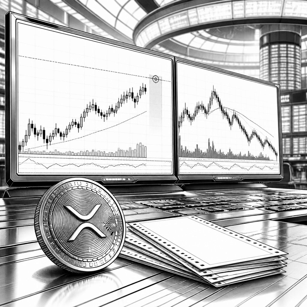 XRP zieht an: 37% in 90 Tagen vor Bitcoin – doch Rückstand bleibt groß XRP zieht an: 37% in 90 Tagen vor Bitcoin – doch Rückstand bleibt groß