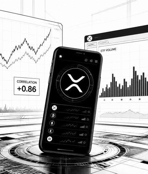 ai-xrp-bitcoin-correlation-dashboard