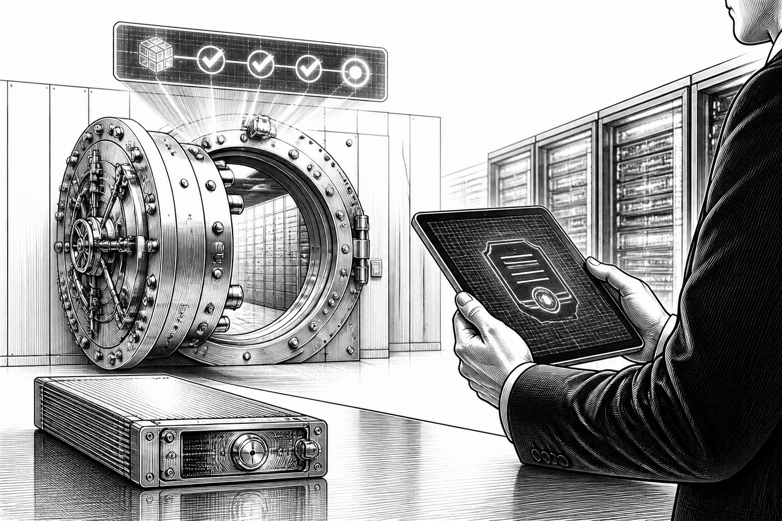 XRP arbeitet mit BNY an Custody und tokenisierter Trade-Finance XRP arbeitet mit BNY an Custody und tokenisierter Trade-Finance