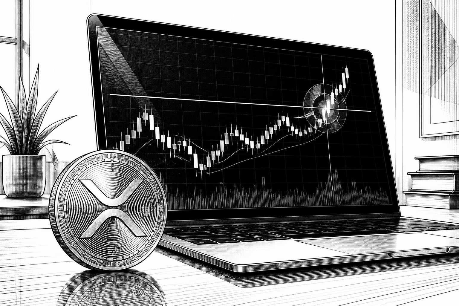 XRP Kurs: Sprung Richtung 2 US-Dollar nur bei echtem Ausbruch XRP Kurs: Sprung Richtung 2 US-Dollar nur bei echtem Ausbruch