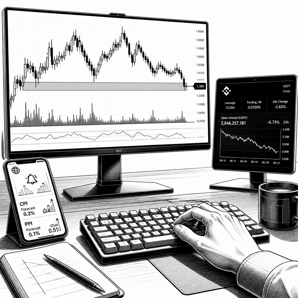 XRP fällt um 54% unter Ziel: Derivate-Flush und makrogetriebener Risk-off XRP fällt um 54% unter Ziel: Derivate-Flush und makrogetriebener Risk-off