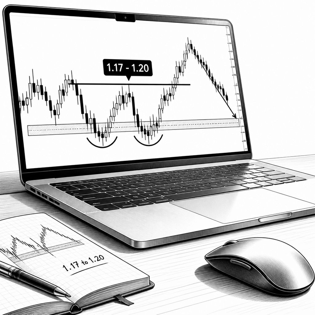 XRP formt Double-Bottom bei 1 US-Dollar: Retest entscheidet XRP formt Double-Bottom bei 1 US-Dollar: Retest entscheidet