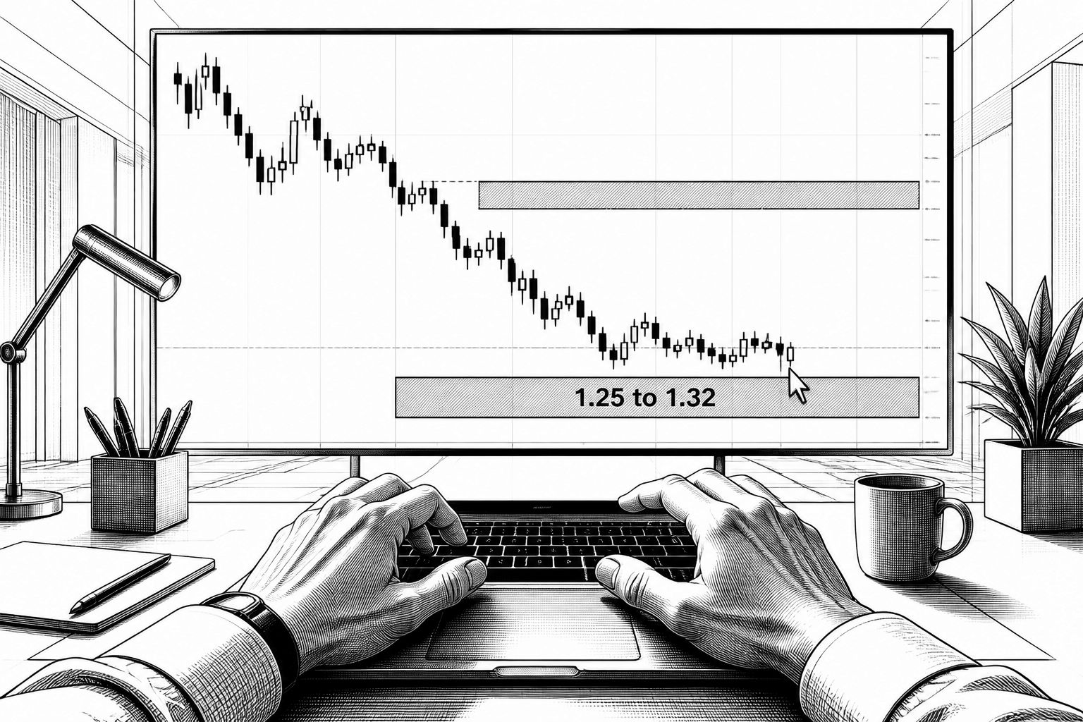 XRP unter Druck: Rebound scheitert an 1,37–1,40 und droht weiter abwärts XRP unter Druck: Rebound scheitert an 1,37–1,40 und droht weiter abwärts
