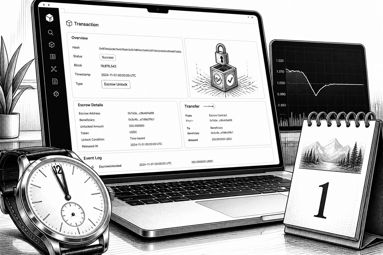 XRP-Umschichtungen im November: Wirkt der Escrow-Release als Kursbremse? XRP-Umschichtungen im November: Wirkt der Escrow-Release als Kursbremse?