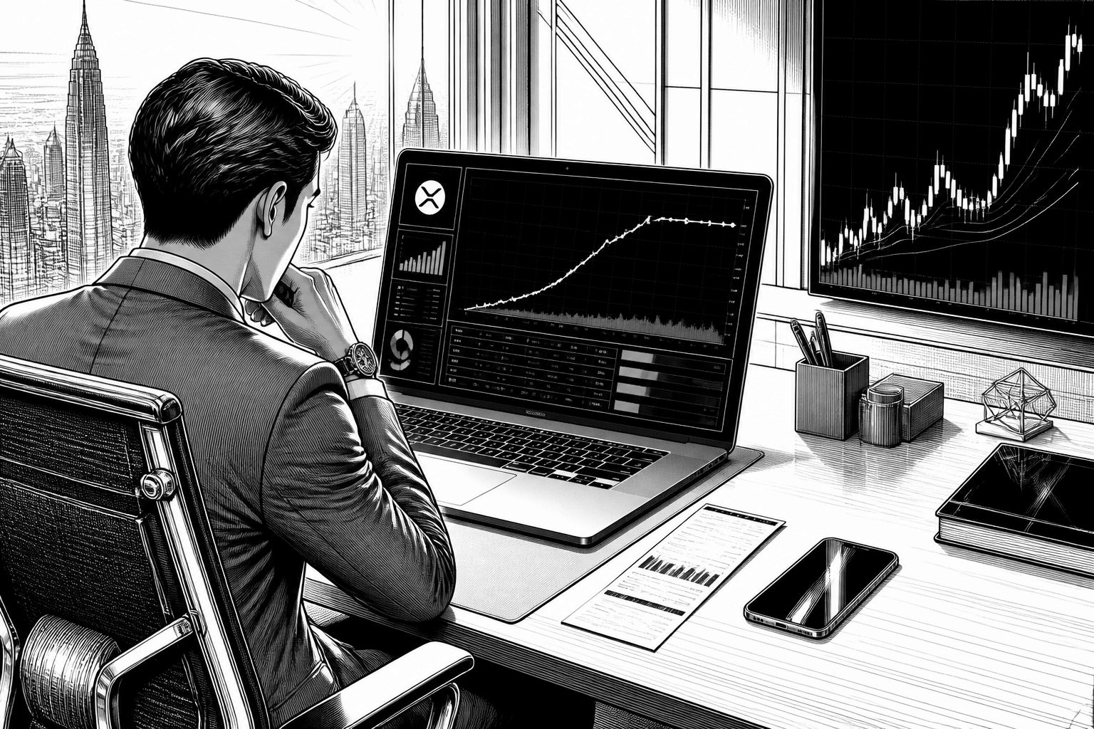 XRP-Spot-ETFs mit 1,8 Mrd. Zuflüssen, aber Nachfrage kühlt ab XRP-Spot-ETFs mit 1,8 Mrd. Zuflüssen, aber Nachfrage kühlt ab