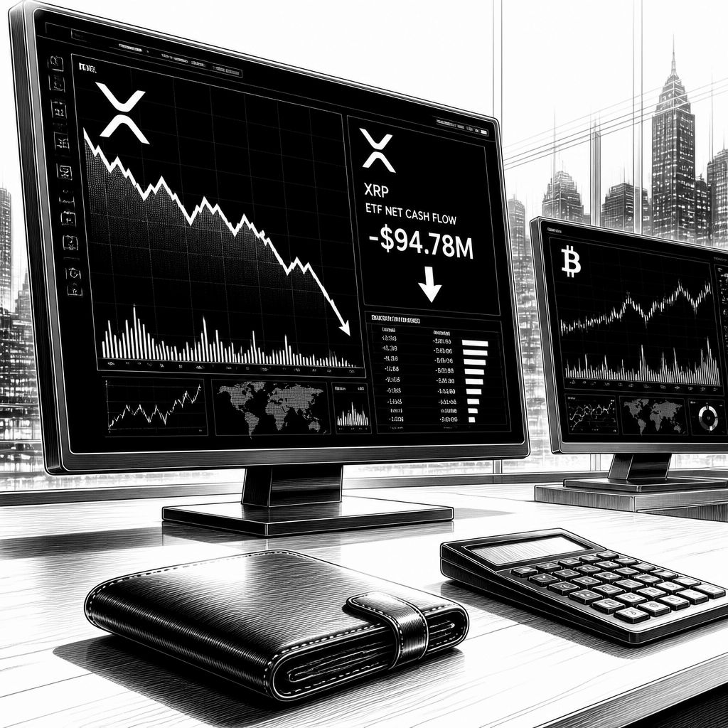 XRP-ETF-Flüsse bremsen: 3,28 Mio. Outflow und 37 Mio. Asset-Rückgang XRP-ETF-Flüsse bremsen: 3,28 Mio. Outflow und 37 Mio. Asset-Rückgang