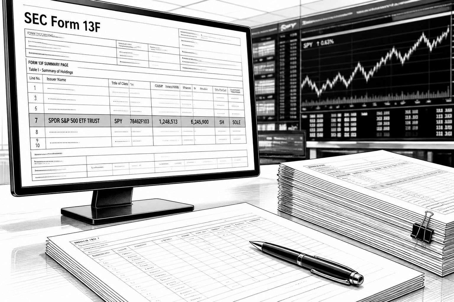 US-Vermögensverwalter meldet XRP-ETF-Beteiligung in SEC-13F US-Vermögensverwalter meldet XRP-ETF-Beteiligung in SEC-13F