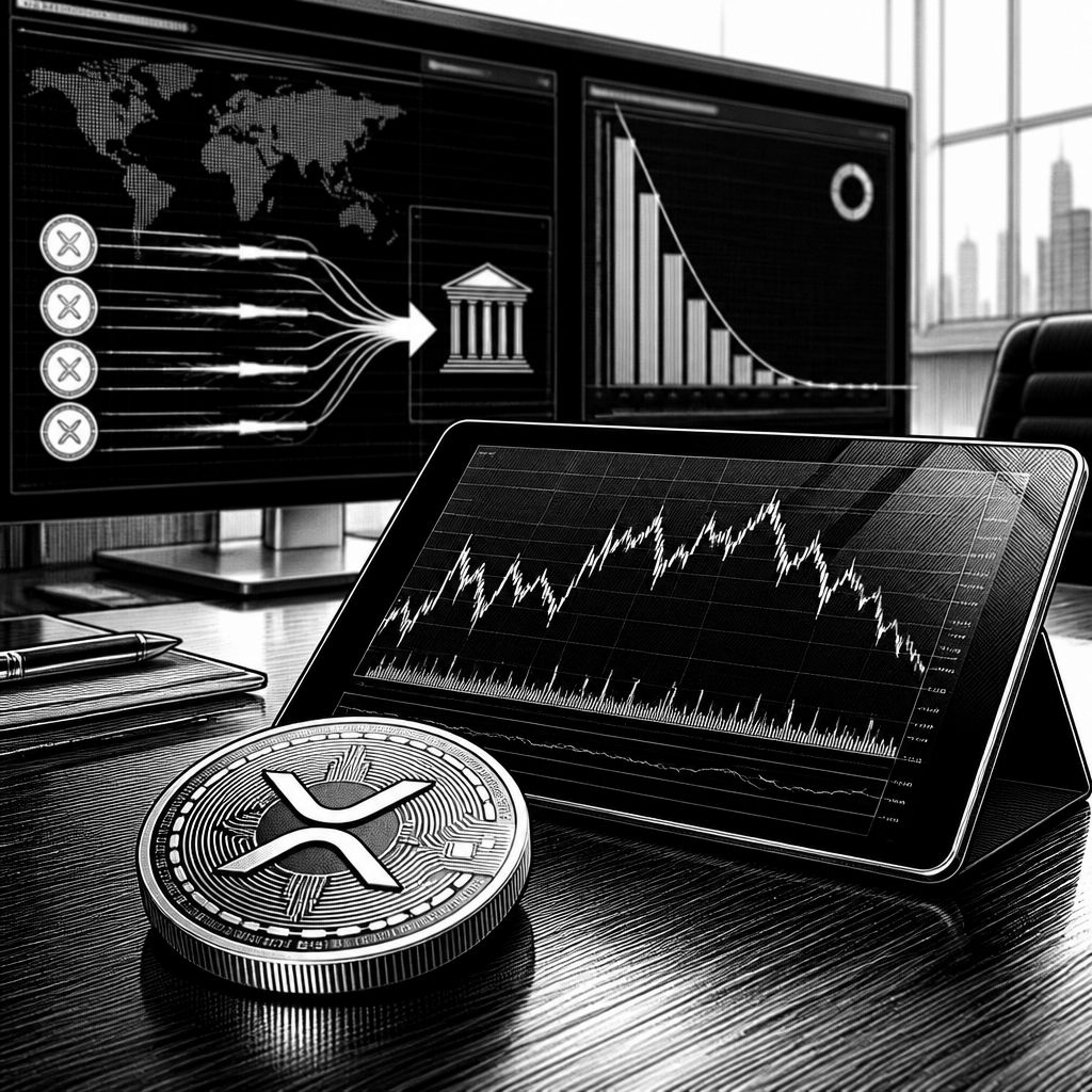 XRP schwächer: Abflüsse sinken, Deposits steigen – ETF-Nachfrage stockt XRP schwächer: Abflüsse sinken, Deposits steigen – ETF-Nachfrage stockt