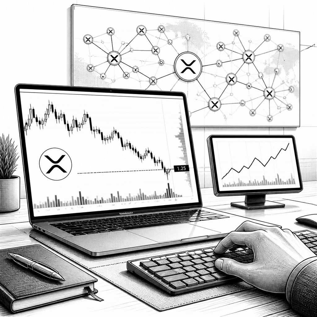 XRP unter Druck: ETF-Zuflüsse und XRPL-Adoption treffen auf charttechnische Signale XRP unter Druck: ETF-Zuflüsse und XRPL-Adoption treffen auf charttechnische Signale