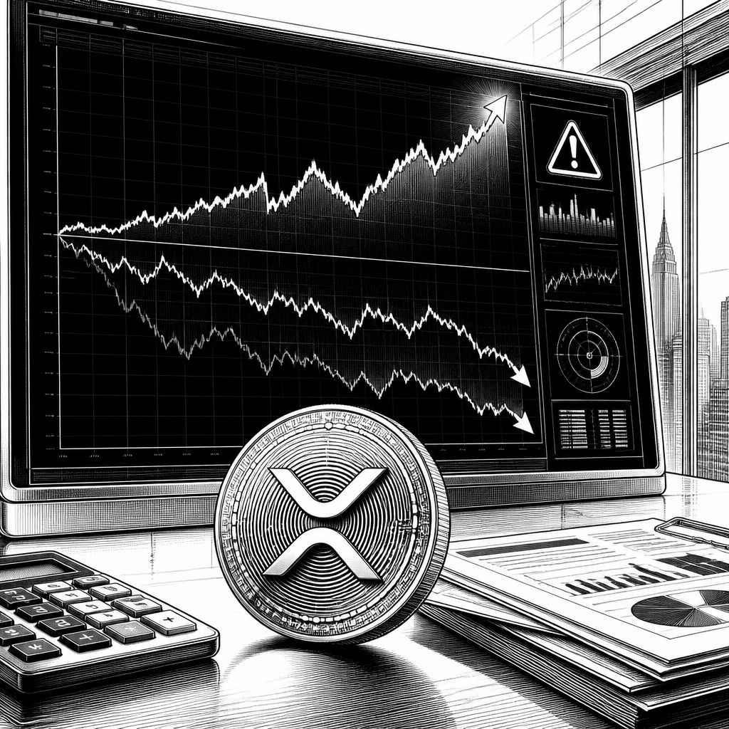 XRP-ETFs fließen weiter Geld an: Während Bitcoin- und Ethereum-Fonds abgeben XRP-ETFs fließen weiter Geld an: Während Bitcoin- und Ethereum-Fonds abgeben