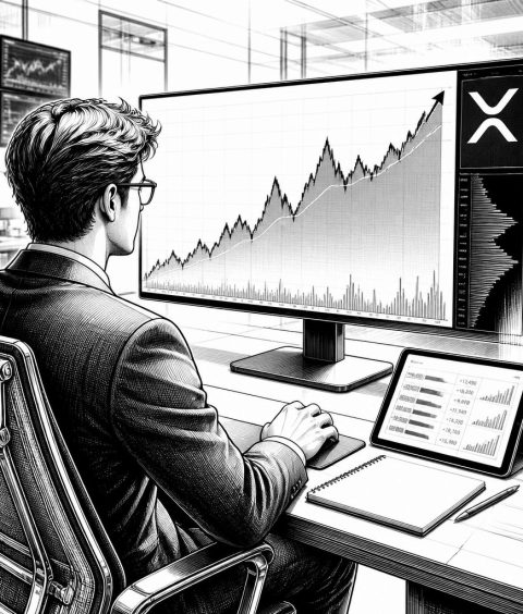 ai-xrp-etfs-inflows-trading-screen