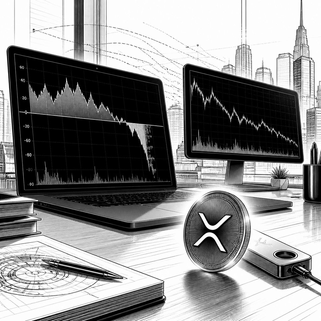 XRP-ETFs stoppen Zuflussserie – On-Chain-Zahlungen brechen ein XRP-ETFs stoppen Zuflussserie – On-Chain-Zahlungen brechen ein