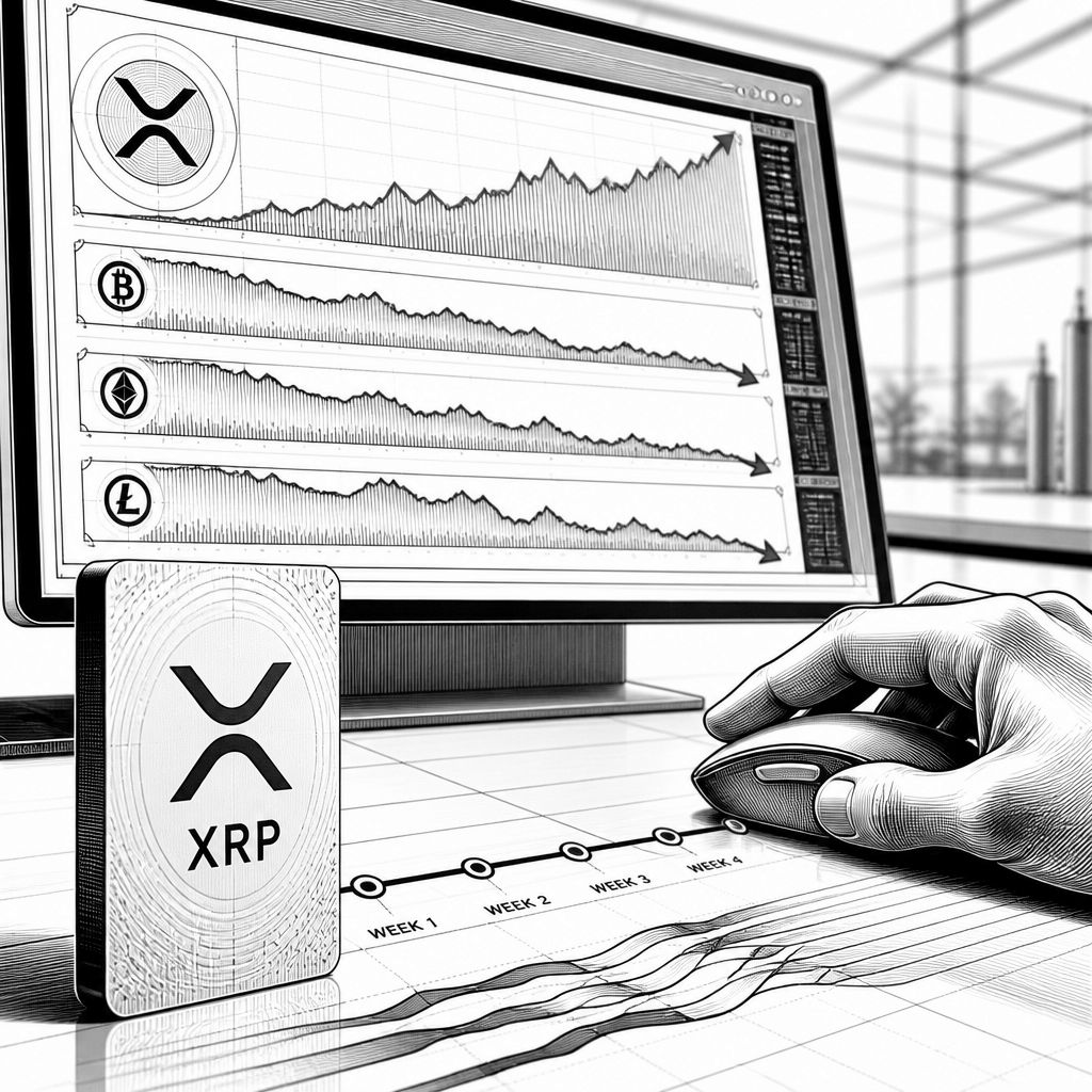 XRP-ETFs verlängern Zufluss-Serie auf 13 Wochen, während Bitcoin, Ethereum und Solana Kapital verlieren XRP-ETFs verlängern Zufluss-Serie auf 13 Wochen, während Bitcoin, Ethereum und Solana Kapital verlieren