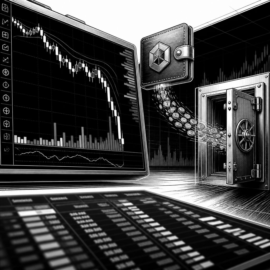 XRP: Warum der Kurs trotz großer Abflüsse von Exchanges um fast 10% fiel XRP: Warum der Kurs trotz großer Abflüsse von Exchanges um fast 10% fiel