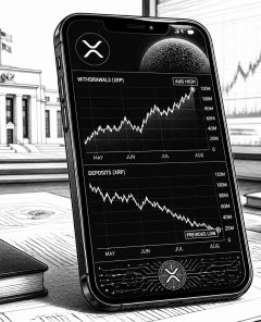ai-xrp-exchange-withdrawals