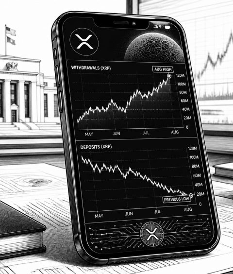 ai-xrp-exchange-withdrawals