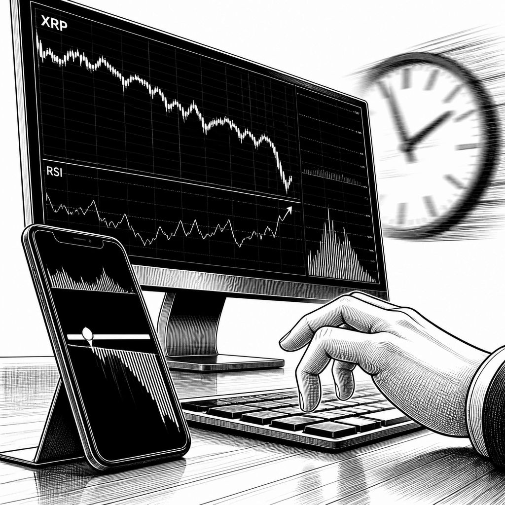 XRP fällt 10%: Offenes Interesse sinkt – ETF-Zuflüsse stützen die Erholung XRP fällt 10%: Offenes Interesse sinkt – ETF-Zuflüsse stützen die Erholung