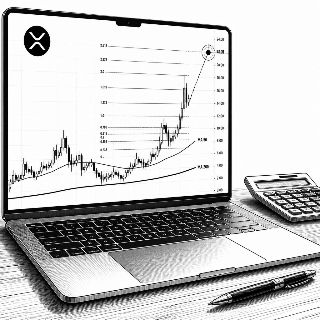 XRP-Prognose mit Fibonacci: Warum EGRAG $23 an den 2016-Chart knüpft XRP-Prognose mit Fibonacci: Warum EGRAG $23 an den 2016-Chart knüpft