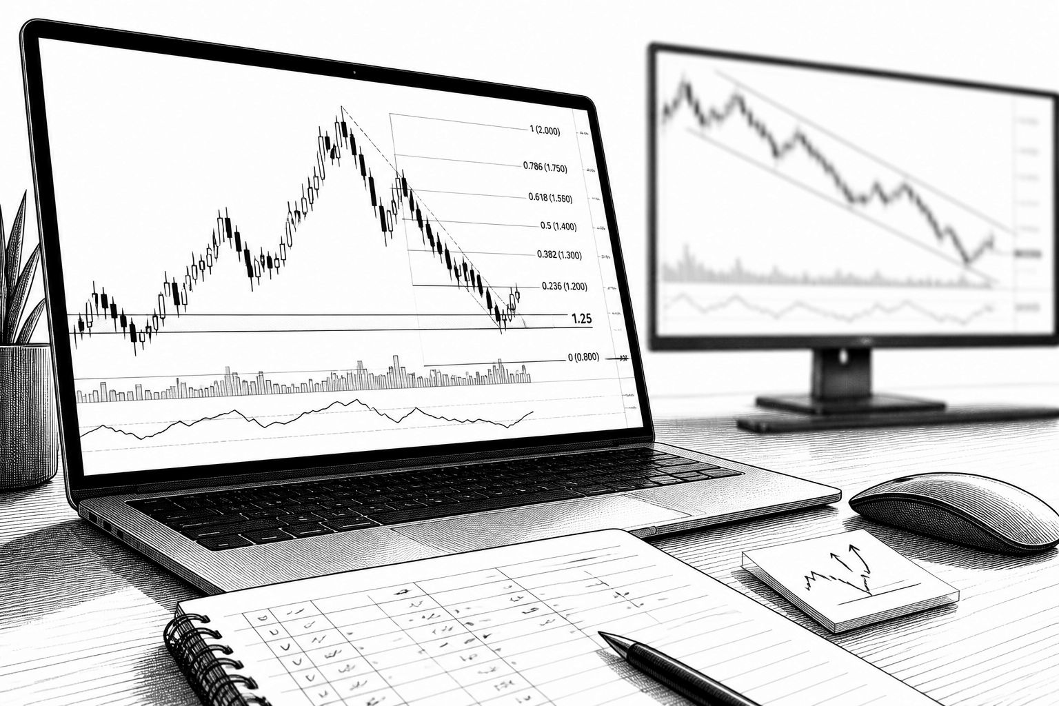 XRP-Kurs im Chart-Check: Rückprall oder tieferes Retracement nach dem Sell-off? XRP-Kurs im Chart-Check: Rückprall oder tieferes Retracement nach dem Sell-off?