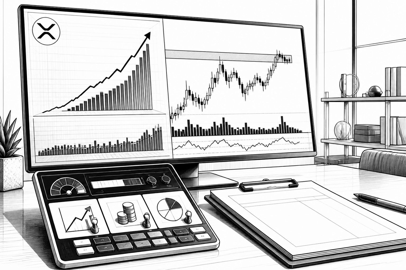XRP-Futures erreichen Sieben-Monats-Hoch: Was das für Kurs und Derivate heißt XRP-Futures erreichen Sieben-Monats-Hoch: Was das für Kurs und Derivate heißt