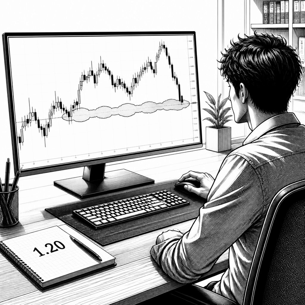 XRP im charttechnischen Fokus: Bullen müssen $1,20 verteidigen XRP im charttechnischen Fokus: Bullen müssen $1,20 verteidigen