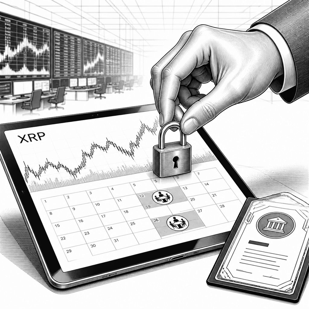 XRP in sechs Monaten: Nasdaq-Listing, XRPL-Upgrade und Ripple-Kredit als Treiber XRP in sechs Monaten: Nasdaq-Listing, XRPL-Upgrade und Ripple-Kredit als Treiber