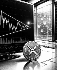 ai-xrp-ledger-breakout-triangle