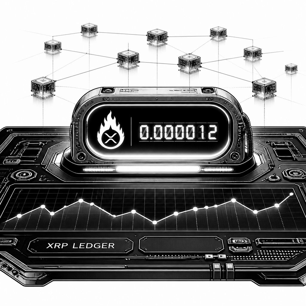 XRP-Ledger-Gebühren bis 100x: CTO warnt vor falschem Anreiz XRP-Ledger-Gebühren bis 100x: CTO warnt vor falschem Anreiz