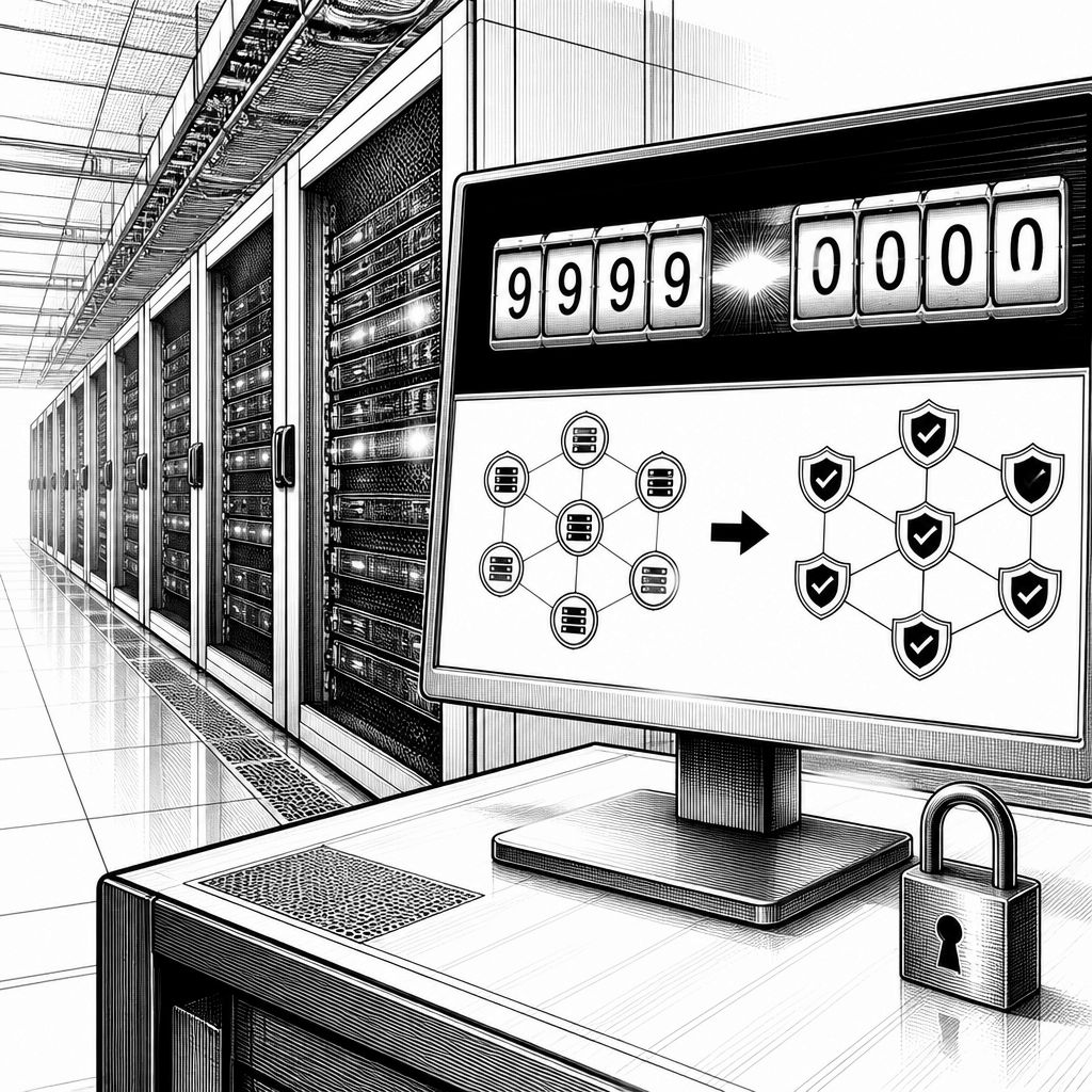 XRP Ledger: Integer-Overflow-Fehler seit 2015 – Patch geklärt, Cap-Frage bleibt XRP Ledger: Integer-Overflow-Fehler seit 2015 – Patch geklärt, Cap-Frage bleibt