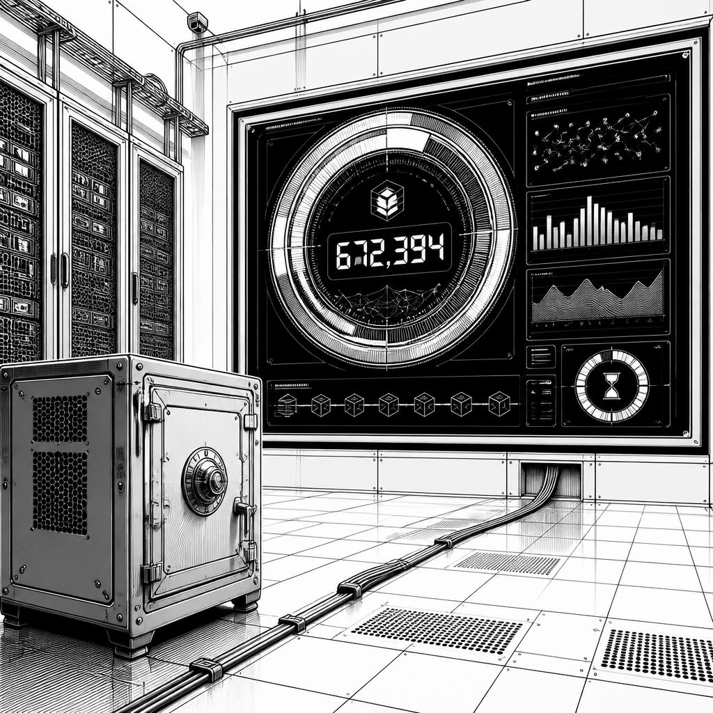 XRP Ledger vor Lending-Upgrade: 10 Validator-Stimmen fehlen XRP Ledger vor Lending-Upgrade: 10 Validator-Stimmen fehlen
