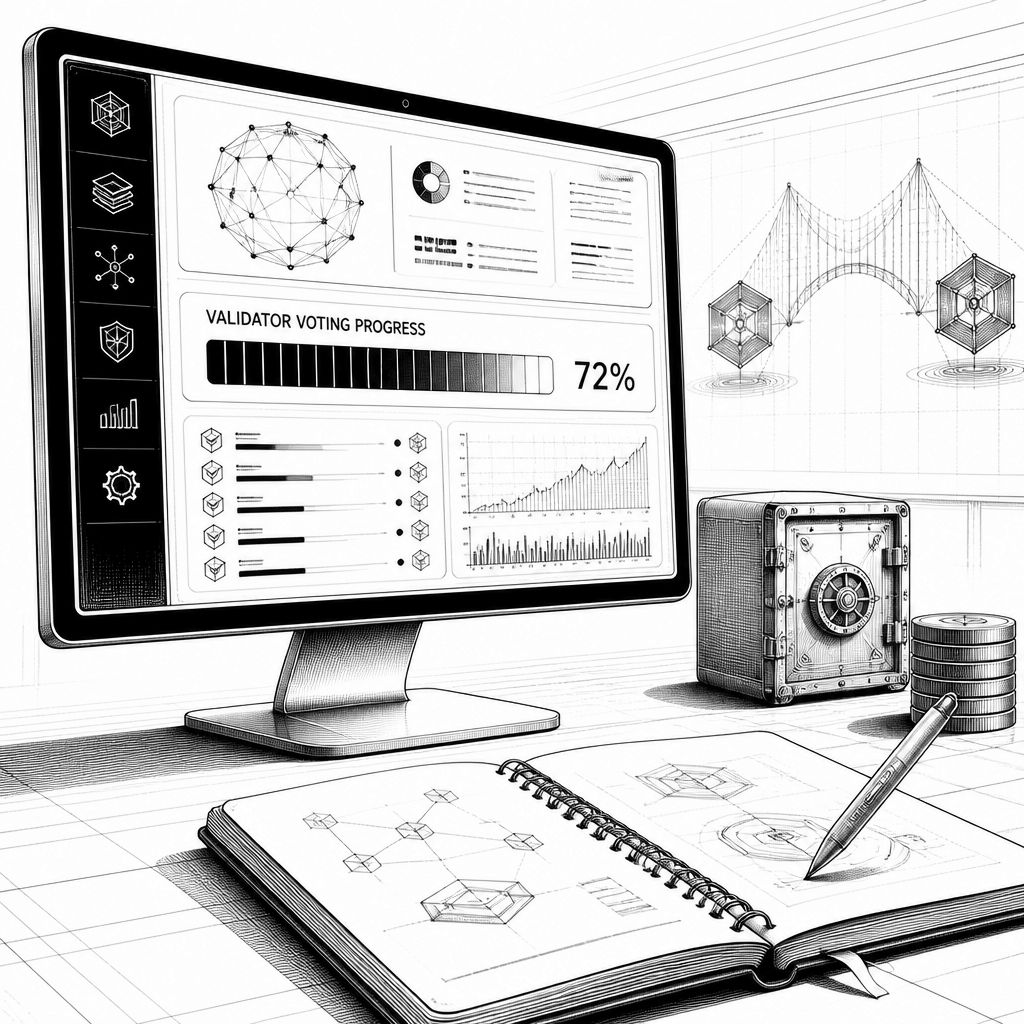 XRP 2026 nicht staken: Native Lending soll über Validator-Votum starten XRP 2026 nicht staken: Native Lending soll über Validator-Votum starten