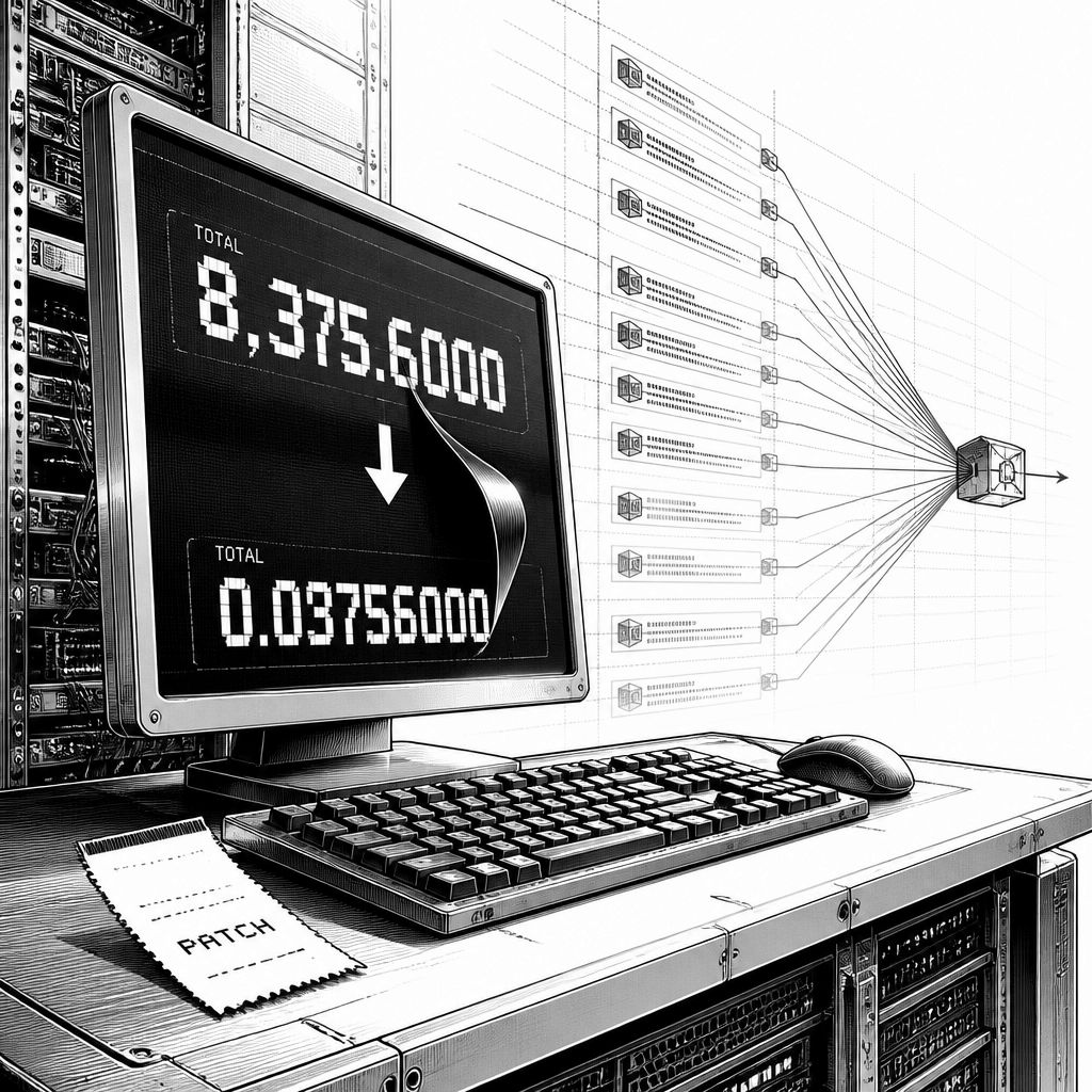 XRP Ledger schließt 2015er Bug: KI hätte fast Billionen XRP erzeugen können XRP Ledger schließt 2015er Bug: KI hätte fast Billionen XRP erzeugen können