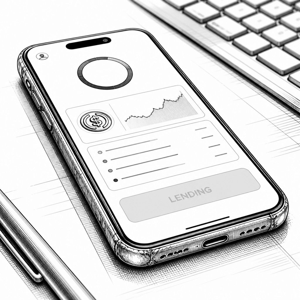 XRP-Ledger und Retail-DeFi 2027: Lending bleibt vorerst offline XRP-Ledger und Retail-DeFi 2027: Lending bleibt vorerst offline