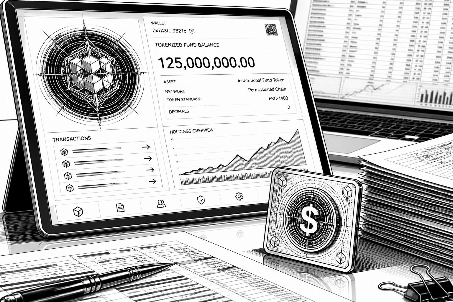 Franklin Templeton steckt 150 Mio. US-Dollar in sgBENJI auf dem XRP Ledger – warum XRP dabei kaum reagiert Franklin Templeton steckt 150 Mio. US-Dollar in sgBENJI auf dem XRP Ledger – warum XRP dabei kaum reagiert