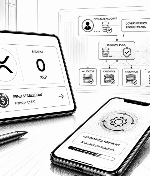 ai-xrp-ledger-sponsoredaccountcreate-wallets-zero-xrp