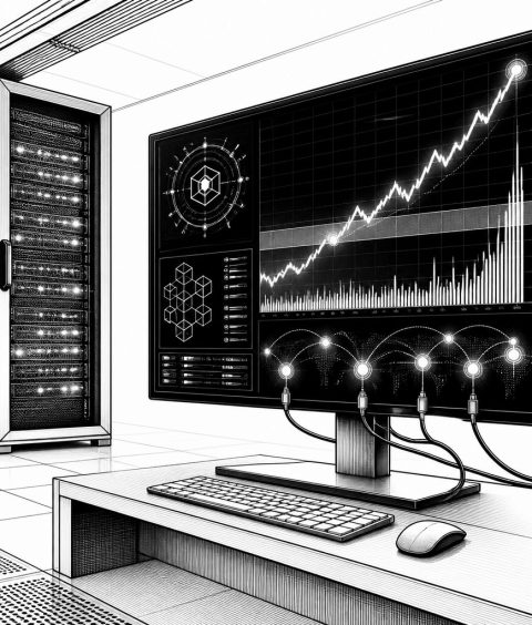 ai-xrp-ledger-transaction-spike