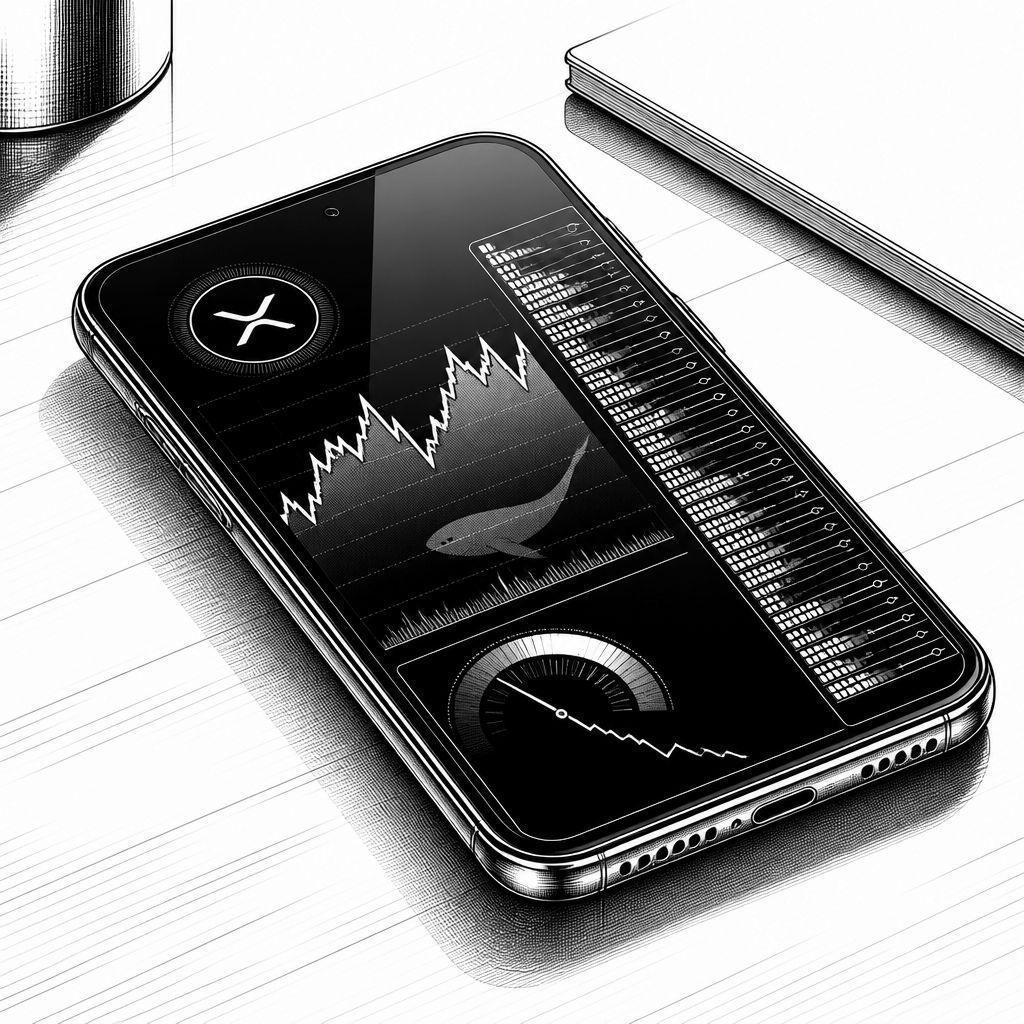 XRP-Leverage sinkt um 15%: Warum Whales abwarten und Derivate abkühlen XRP-Leverage sinkt um 15%: Warum Whales abwarten und Derivate abkühlen