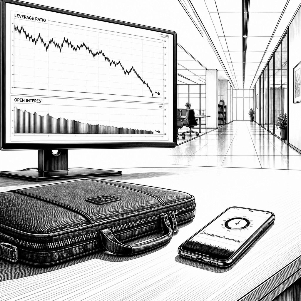 XRP-Leverage sinkt deutlich: weniger Liquidationen, mehr einseitige Longs XRP-Leverage sinkt deutlich: weniger Liquidationen, mehr einseitige Longs