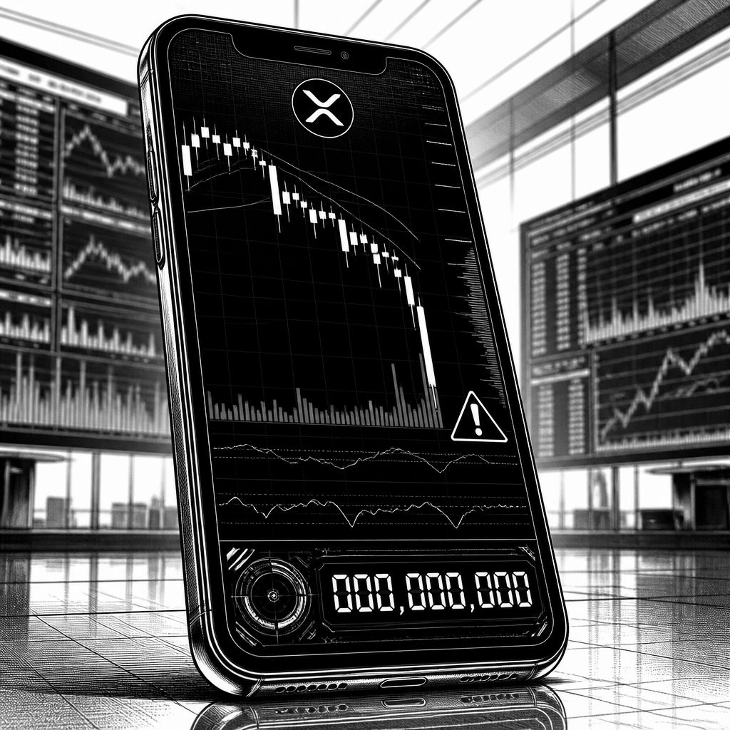 XRP fällt stark: 6,68% Tagesminus und 2,61 Mio. Long-Liquidationen XRP fällt stark: 6,68% Tagesminus und 2,61 Mio. Long-Liquidationen