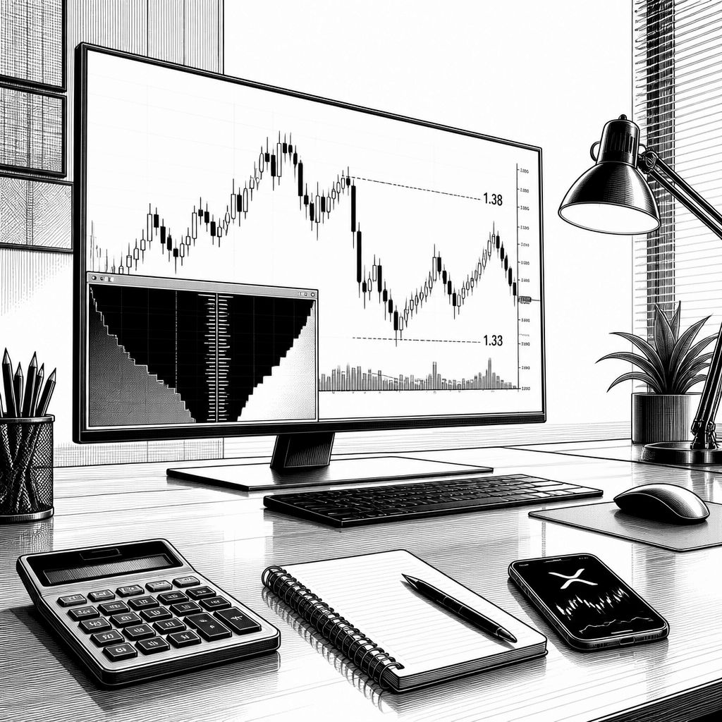 XRP erholt sich nach Abverkauf: Käufer halten 1,33 US-Dollar XRP erholt sich nach Abverkauf: Käufer halten 1,33 US-Dollar