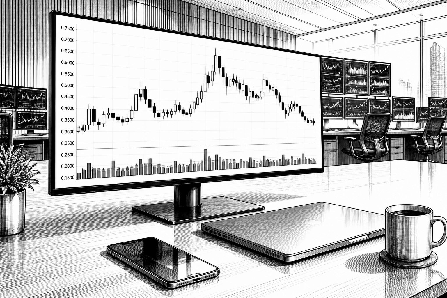 XRP im Blick: Kurs, Spanne und Marktkennzahlen im aktuellen Handel XRP im Blick: Kurs, Spanne und Marktkennzahlen im aktuellen Handel