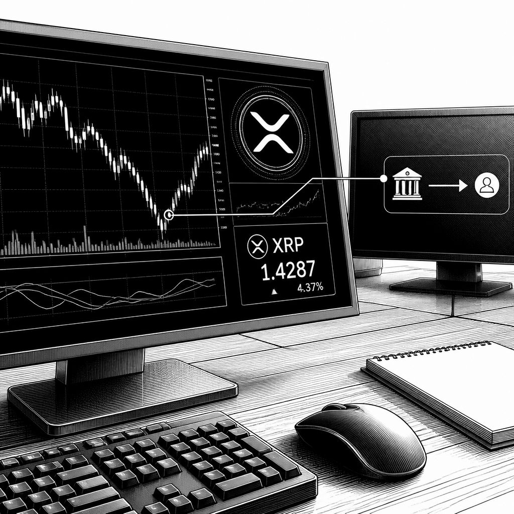 Warum XRP-Partnerschaften die Marktanteile kaum bewegen – was den Kurs stattdessen antreibt Warum XRP-Partnerschaften die Marktanteile kaum bewegen – was den Kurs stattdessen antreibt