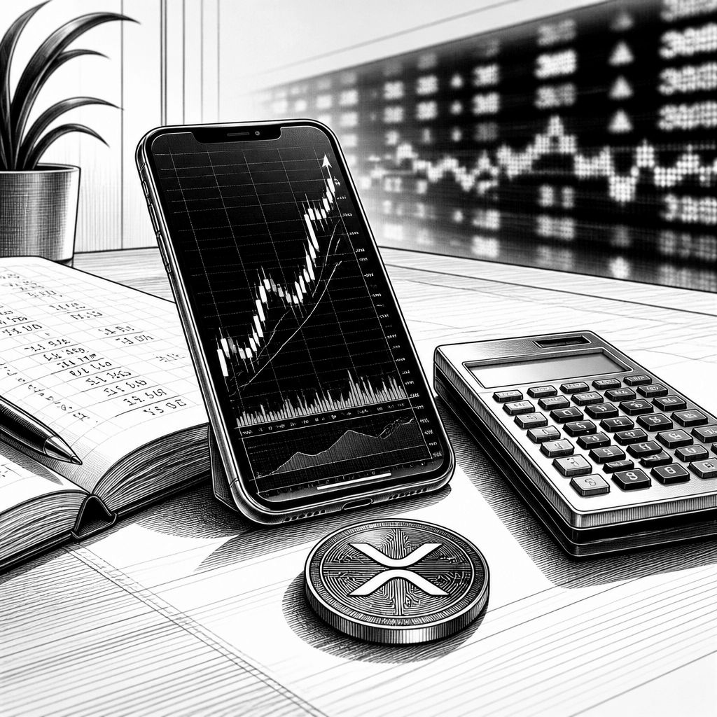 So viele XRP brauchst du bis 2030: Millionärszenarien mit Marktwert-Math So viele XRP brauchst du bis 2030: Millionärszenarien mit Marktwert-Math