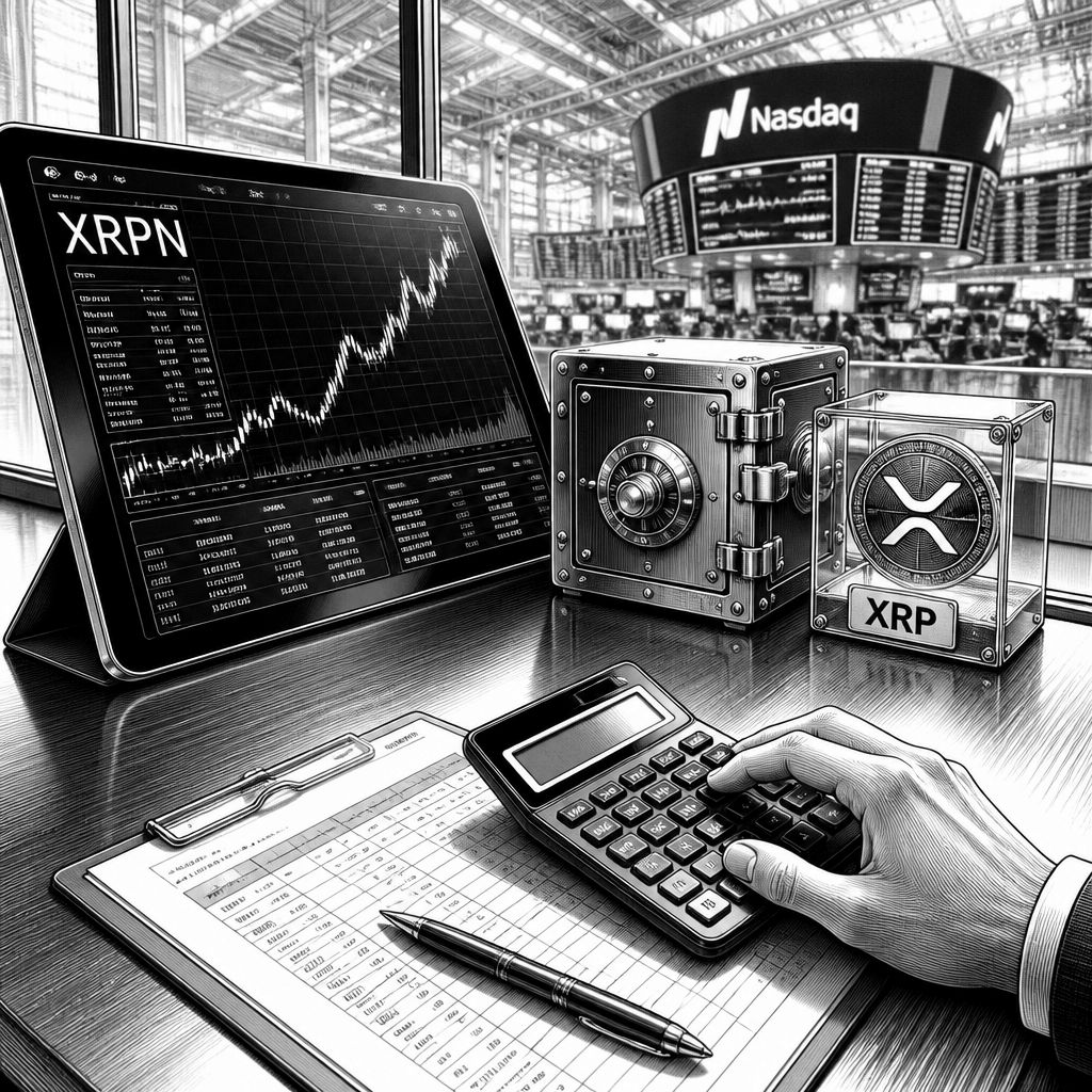 Evernorths Nasdaq-Listing XRPN: XRP-Schwelle bei 2 US-Dollar nur bei Nachfrage Evernorths Nasdaq-Listing XRPN: XRP-Schwelle bei 2 US-Dollar nur bei Nachfrage